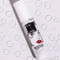 IGK Crybaby Anti-Frizz Smoothing Serum 44 ml