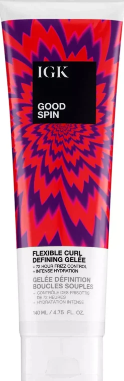 IGK Good Spin Curl Gelee 140 ml