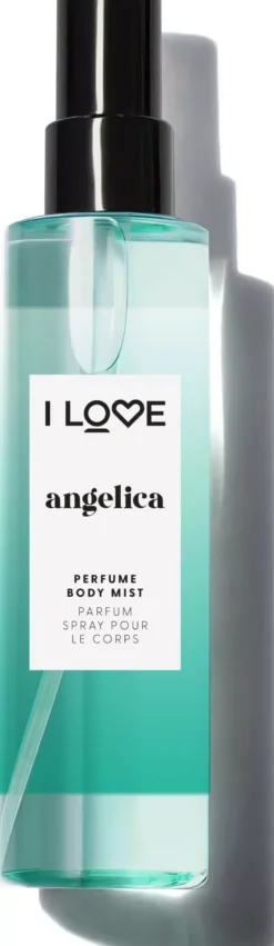 I Love... Body Mist Angelica 200 ml