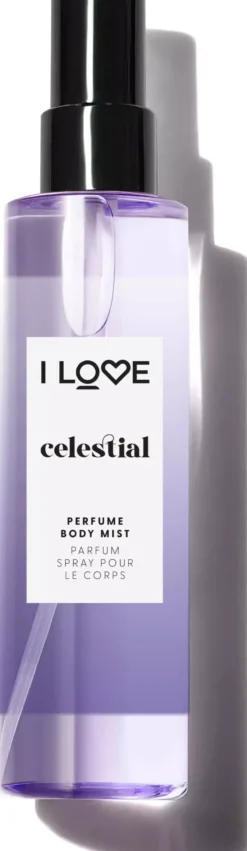 I Love... Body Mist Celestial 200 ml