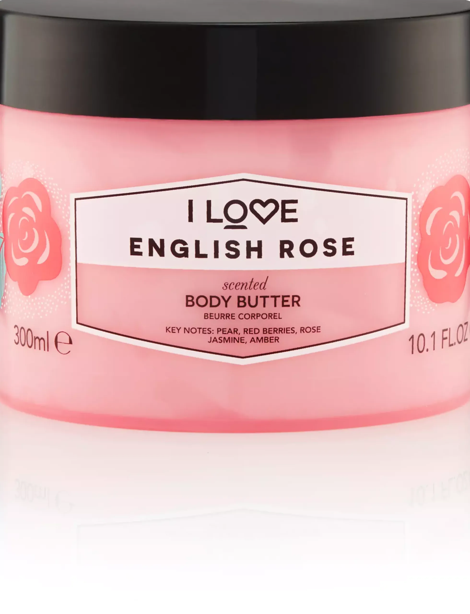 I Love...Signature I Love English Rose Body Butter 300 ml