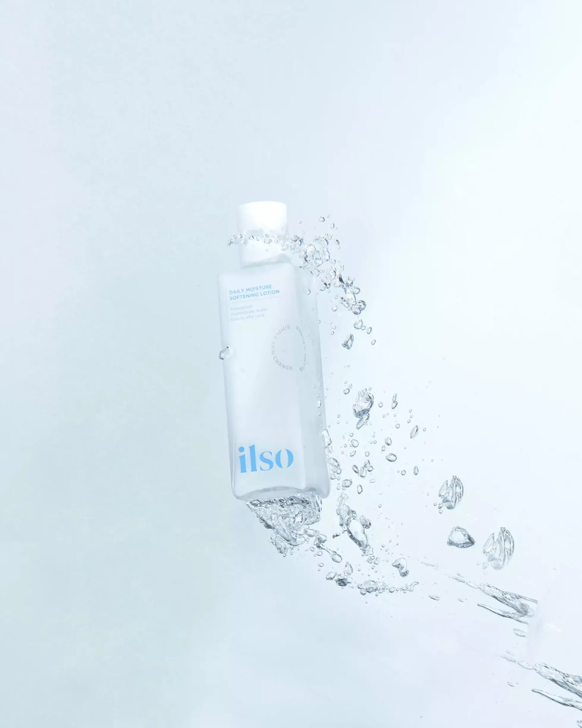 ilso Daily Moisture Softening Lotion 150 ml