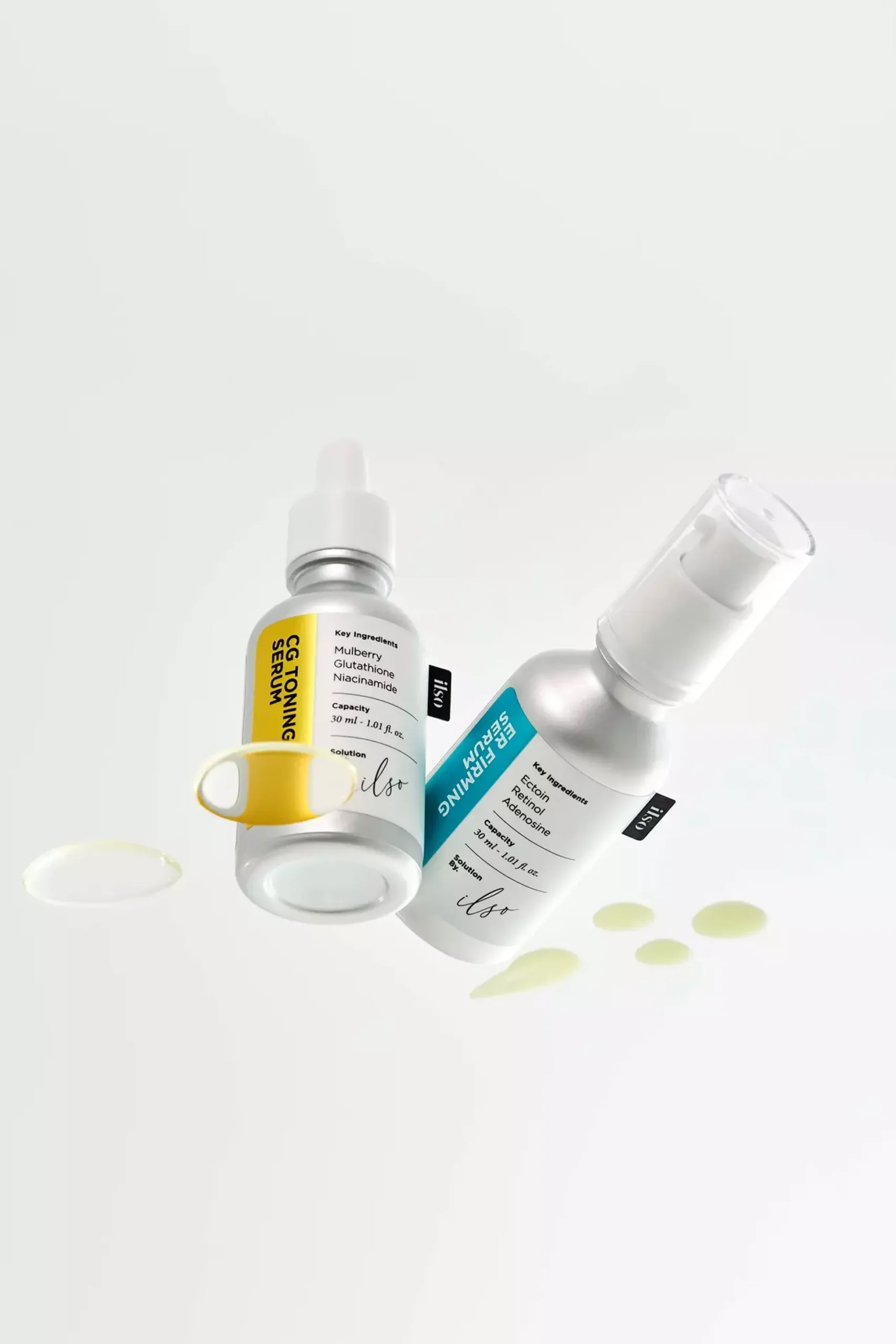 ilso Er Firming Serum 30 ml