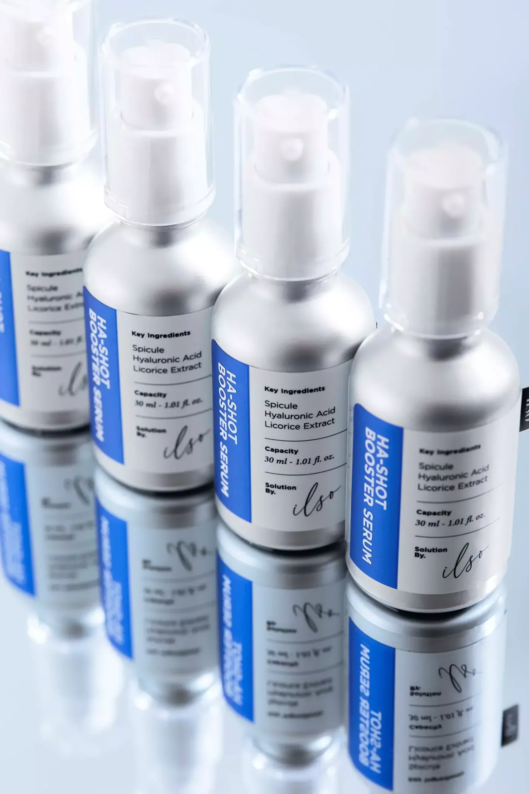 ilso Ha-Shot Booster Serum 30 ml