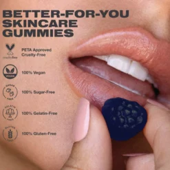 Imaraïs Beauty Clarity Anti-Blemish Skincare Gummies 30-pack