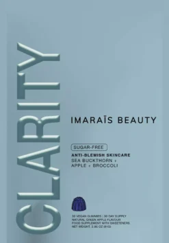 Imaraïs Beauty Clarity Anti-Blemish Skincare Gummies 30-pack