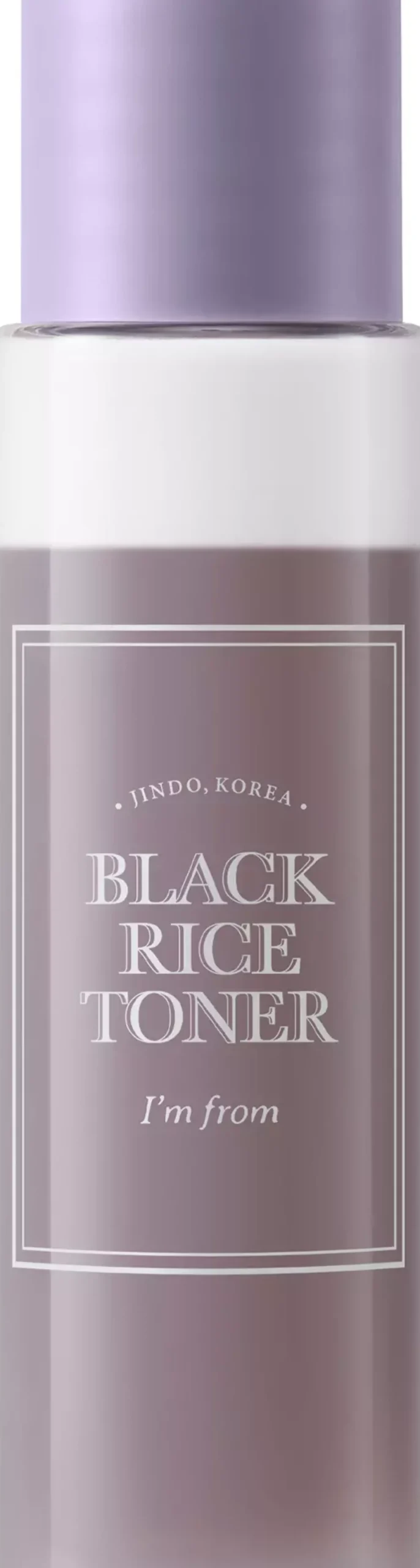 I'm From Black Rice Toner 30 ml