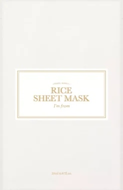I'm From Rice Sheet Mask 20 ml