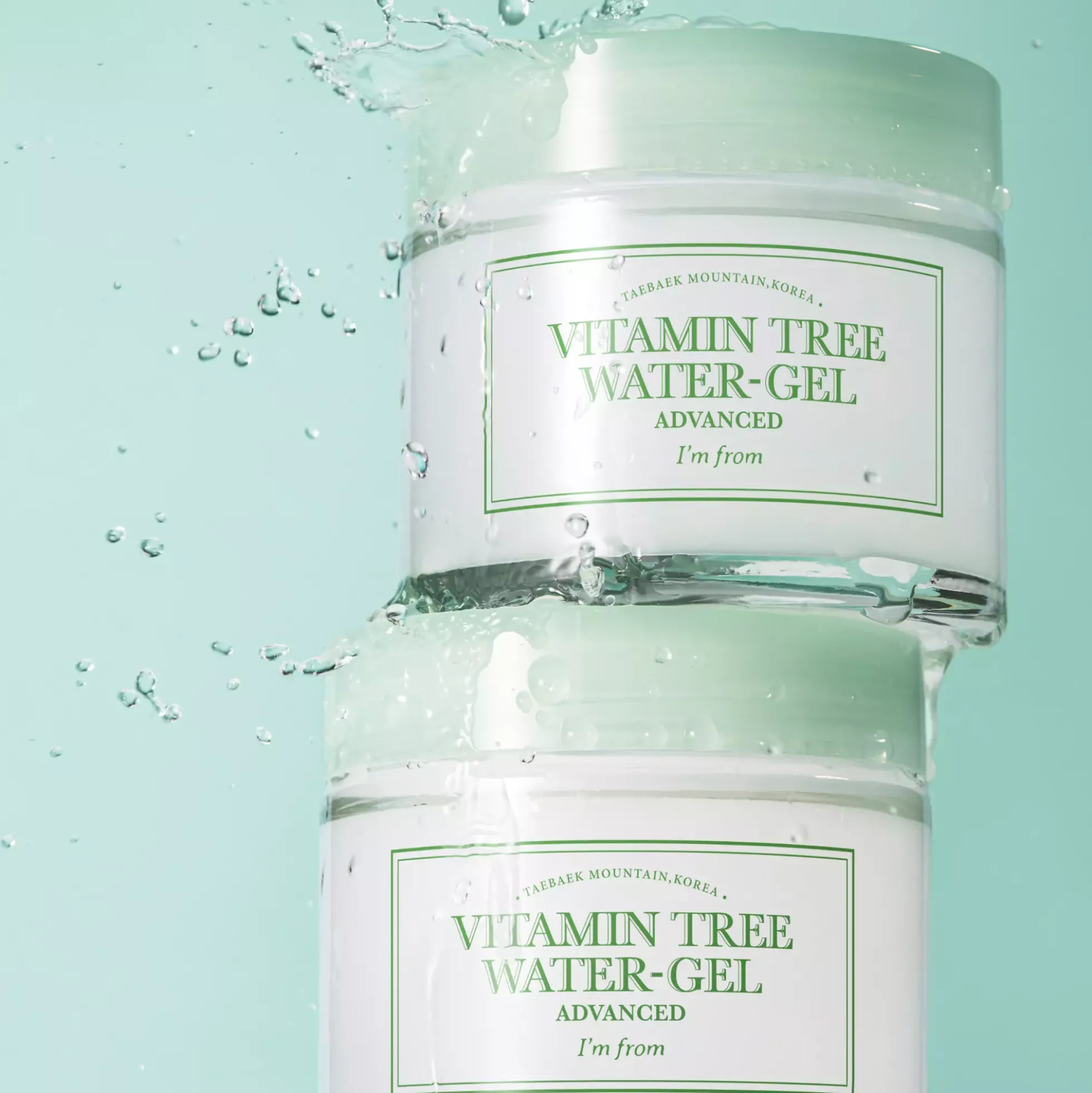 I'm From Vitamin Tree Water Gel Advanced 75 g