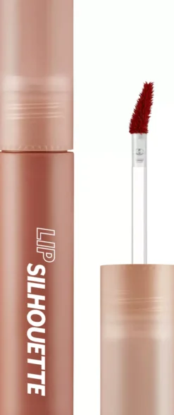 I'm Meme Lip Silhouette Water Blur Tint Girlish Pink