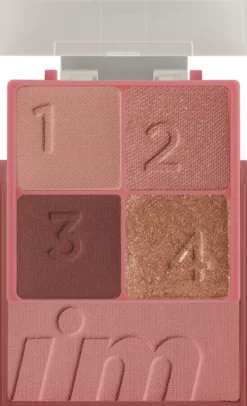 I'm Meme Multi Cube 04 Glam Rose
