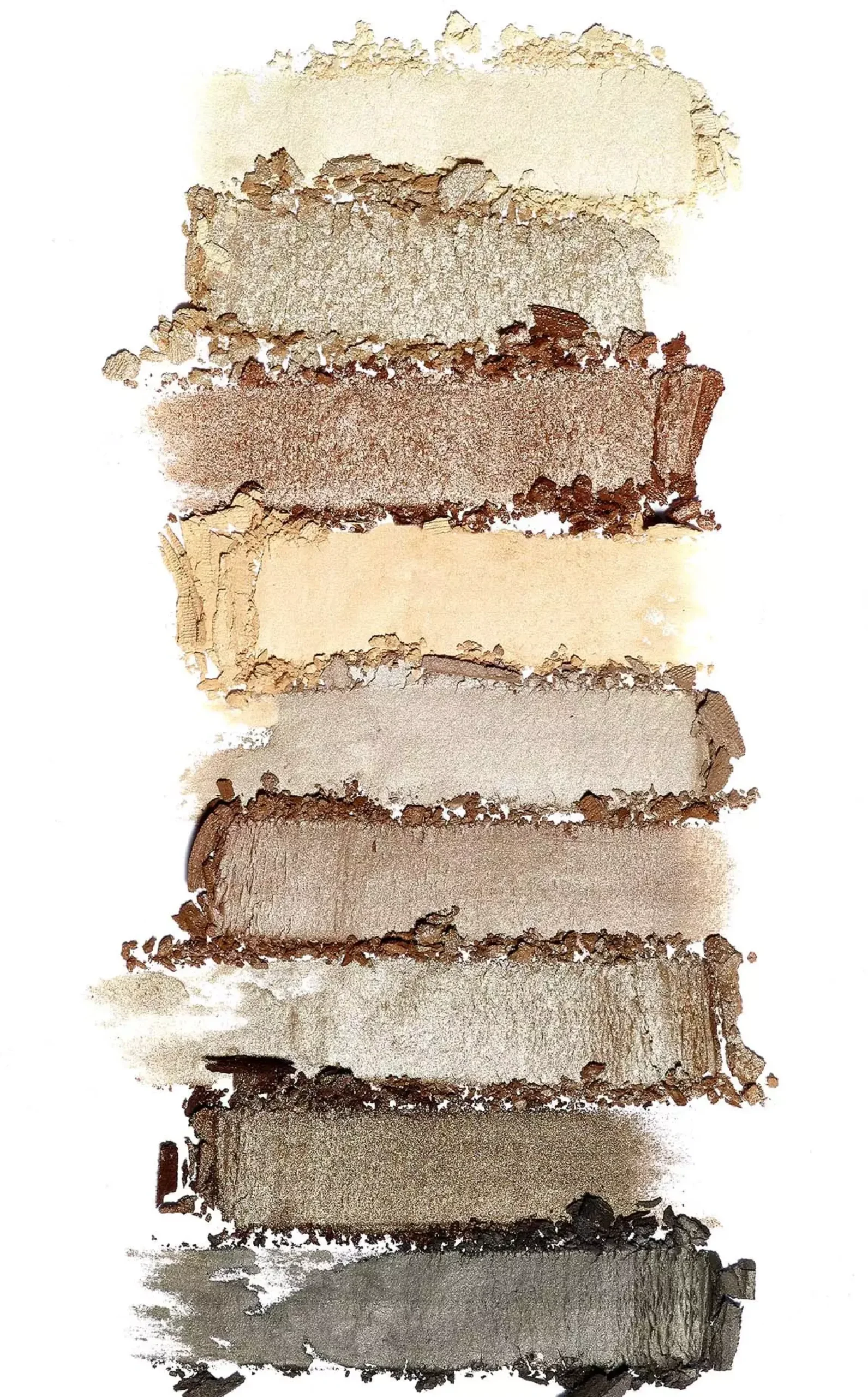 3INA Eyeshadow Palette The Nude