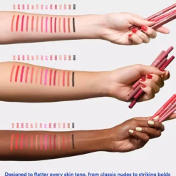 3INA The Automatic Lip Pencil 261 Dark Nude