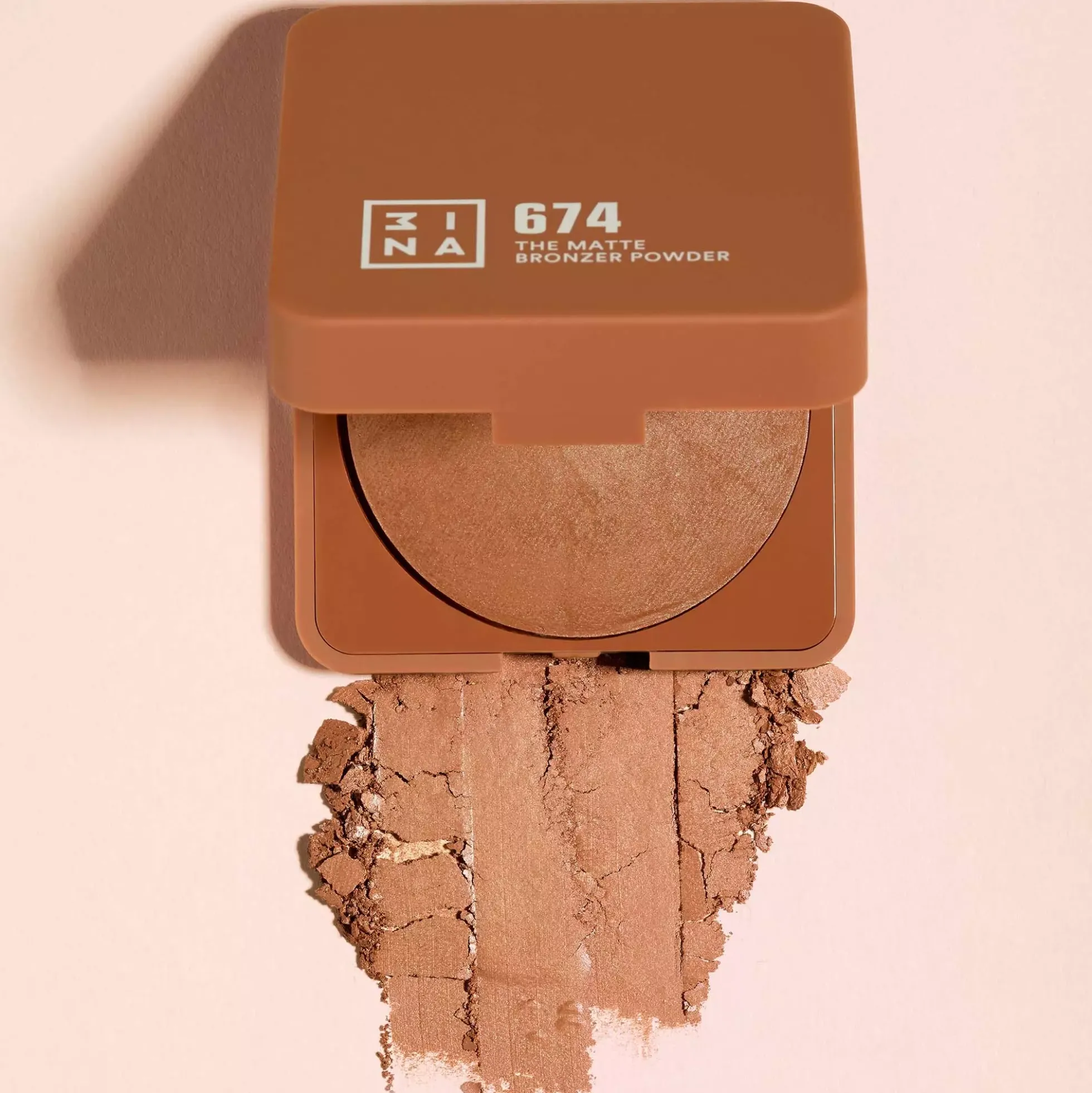 3INA The Bronzer Powder 674