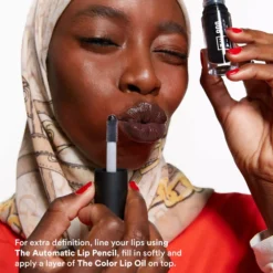 3INA The Color Lip Oil 137 Yellow