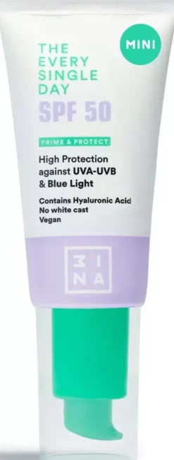 3INA The Every Single Day SPF50 Mini 15 ml