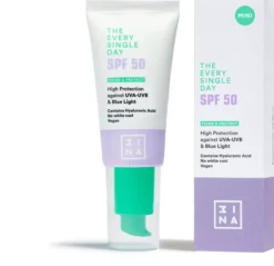 3INA The Every Single Day SPF50 Mini 15 ml