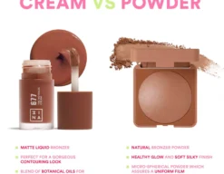 3INA The No-Rules Cream 371