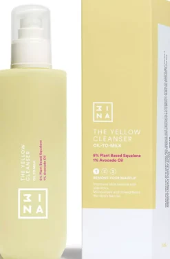 3INA The Yellow Cleanser 195 ml