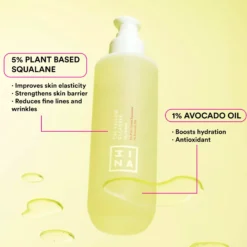 3INA The Yellow Cleanser 195 ml
