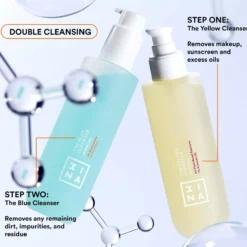 3INA The Yellow Cleanser 195 ml