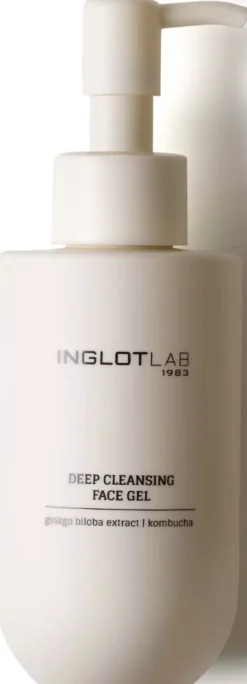 InglotLAB Deep Cleansing Face Gel 145 ml