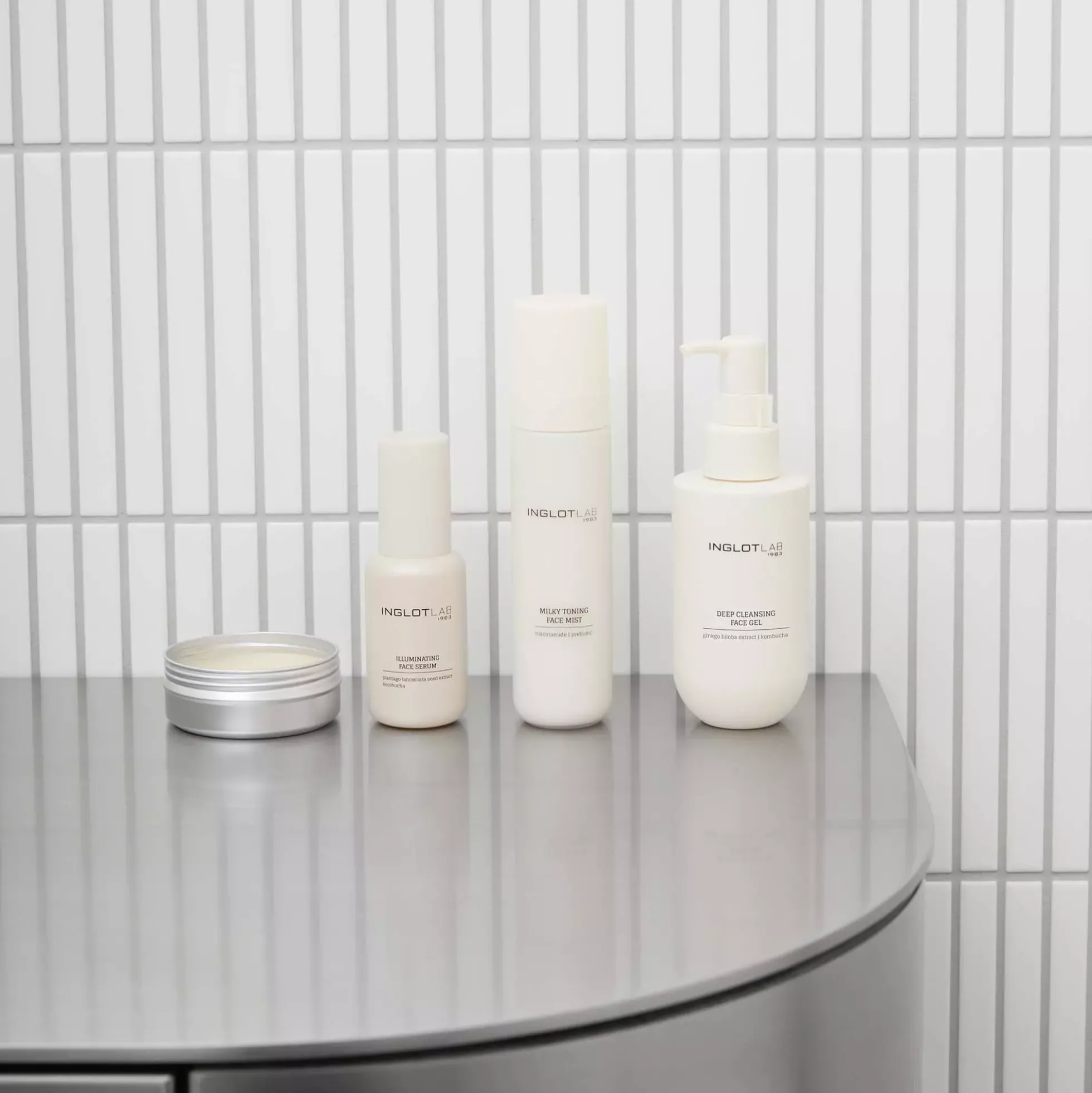 InglotLAB Deep Cleansing Face Gel 145 ml