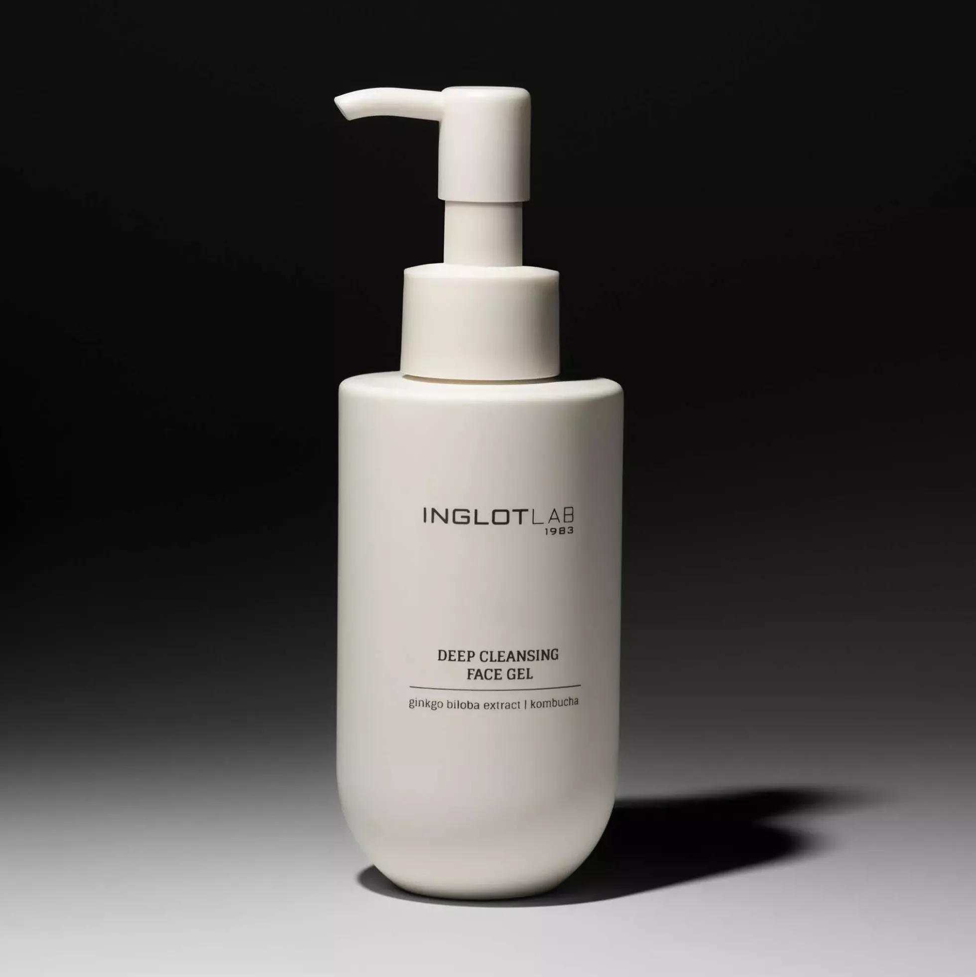 InglotLAB Deep Cleansing Face Gel 145 ml