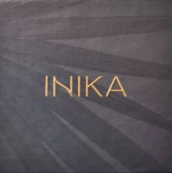 Inika Organic Eyeshadow Quad Flowers