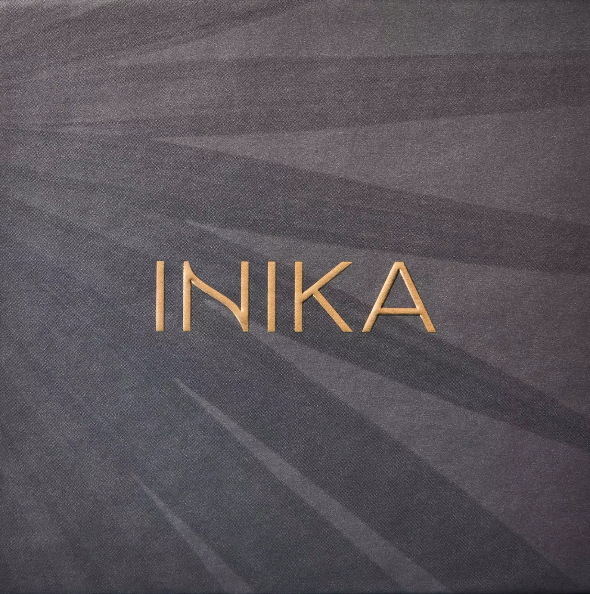 Inika Organic Eyeshadow Quad Flowers