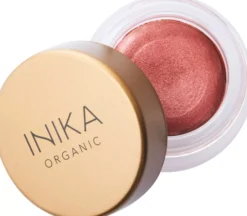 Inika Organic Lip & Cheek Cream Petals
