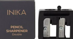 Inika Organic Pencil Sharpener Double