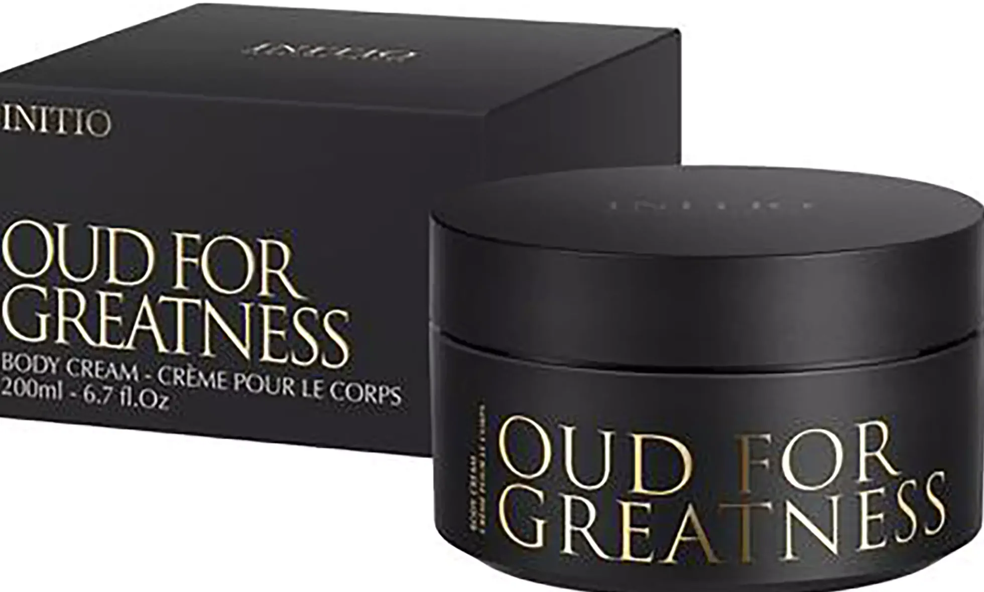 INITIO Parfums Privés Oud For Greatness Body Cream 200 ml