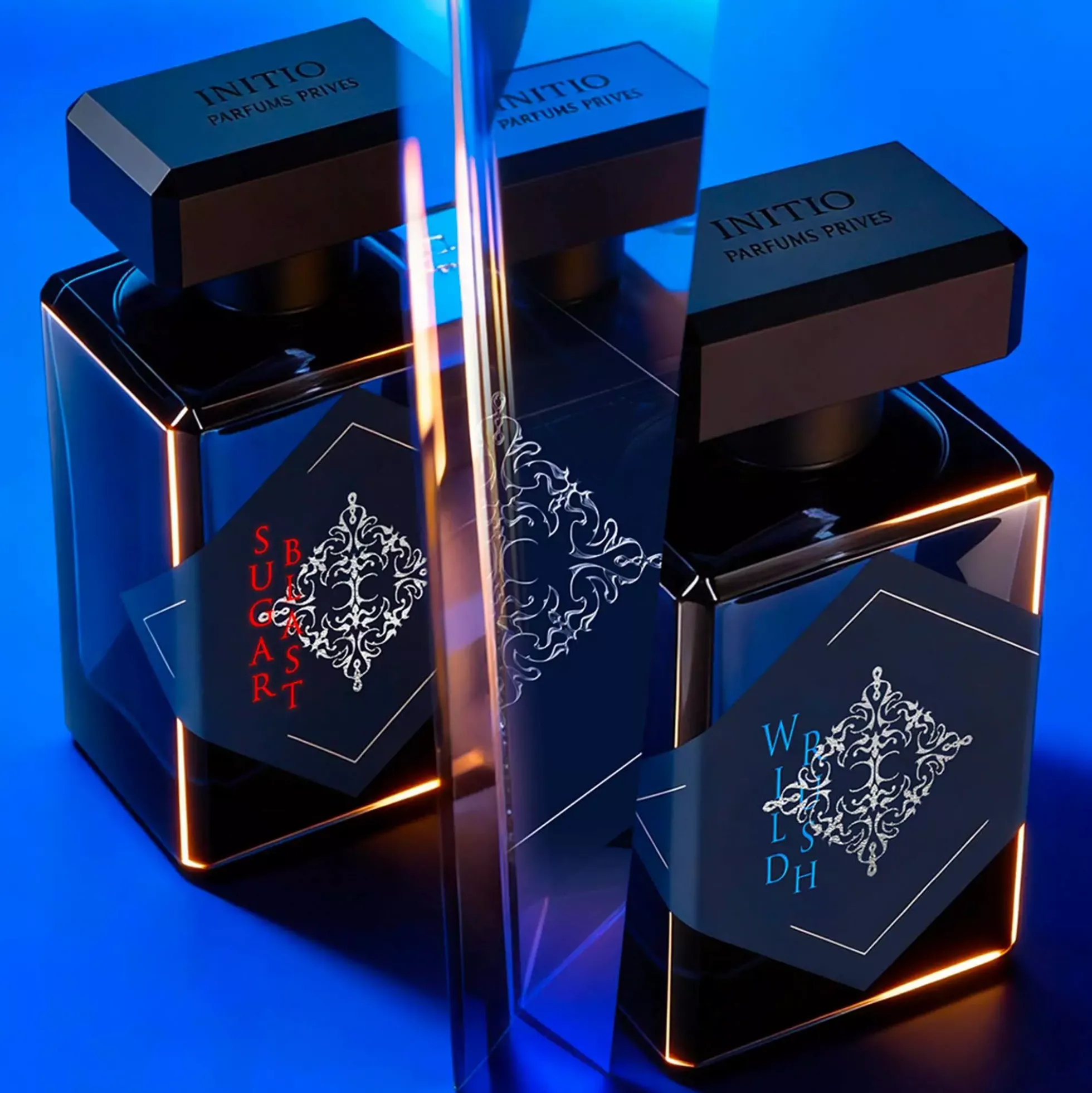 INITIO Parfums PrivésThe Super Charged Collection Wild Rush Extrait de Parfum 90 ml