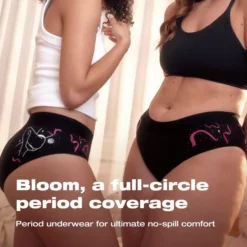 INTIMINA Bloom - 3 pack S