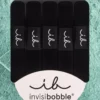 InvisibobbleEarth Hair Tie 5 pcs Black