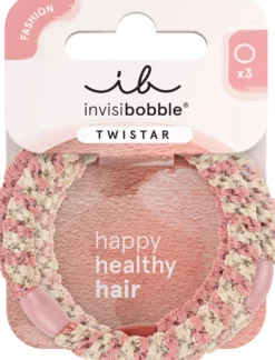 InvisibobbleFashion Twistar 3 pcs