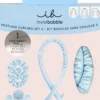 Invisibobble Heatless Curling Set S Baby Curl