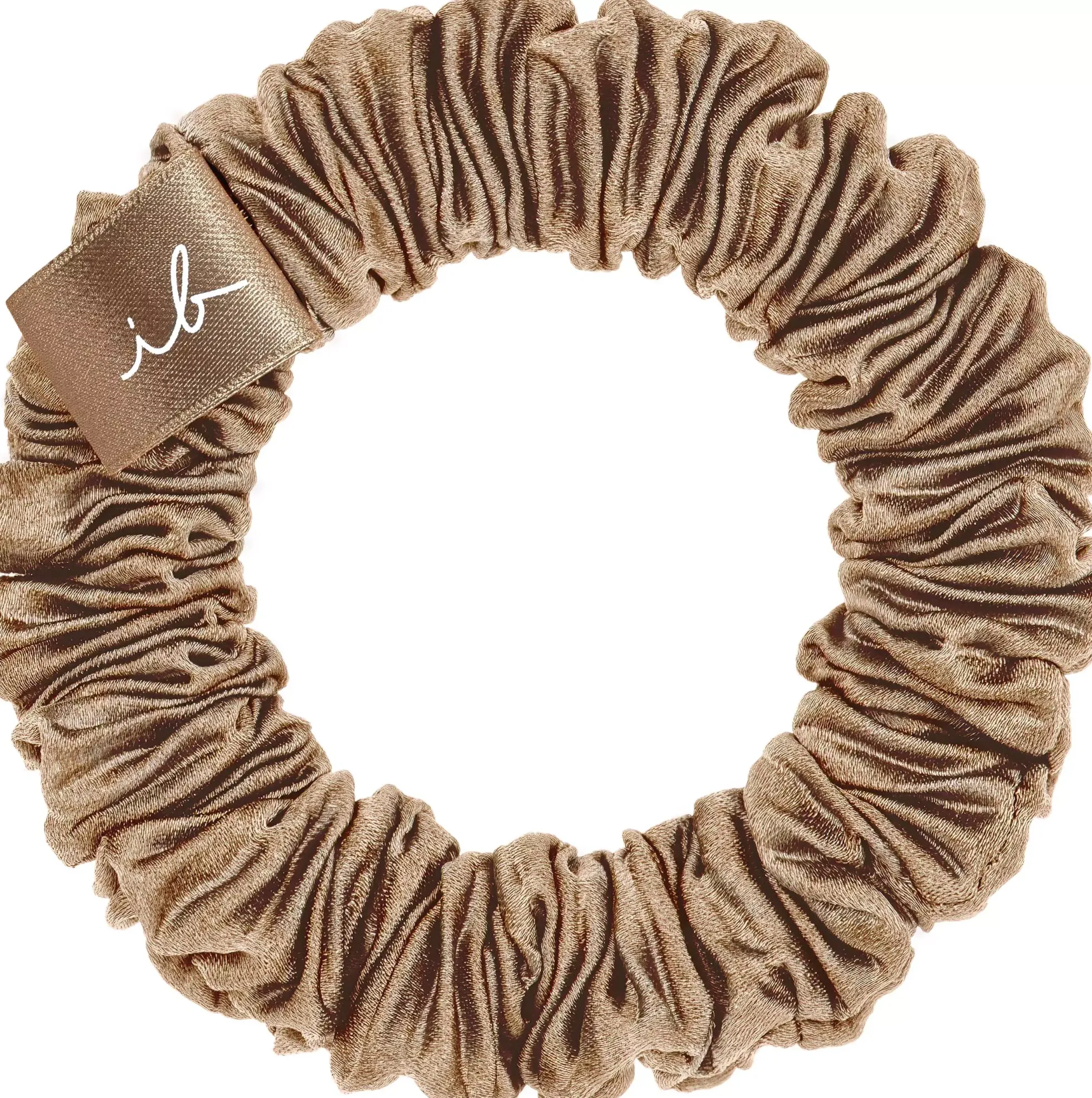Invisibobble Sprunchie Slim 2 pcs True Golden
