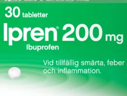 Ipren 200mg 30 st