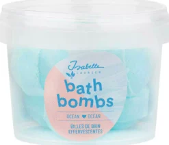 Isabelle Laurier Mini badbomber Ocean