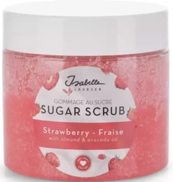 Isabelle Laurier Sugar Scrub Strawberry 500 ml