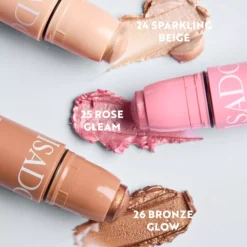 IsaDora Glow Stick 25 Rose Gleam