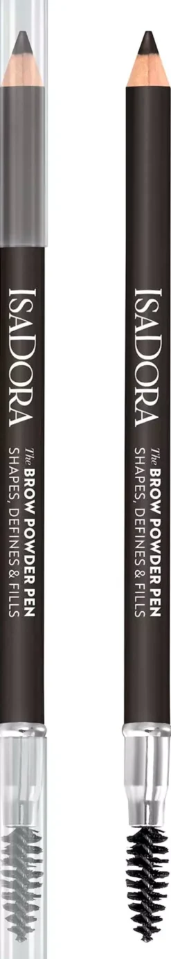 IsaDora The Brow Powder Pen, Shapes, Defines & Fills 04 Light Brown