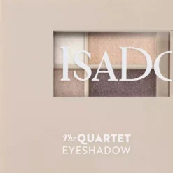 IsaDora The Eyeshadow Quartet 09 Pearls Allure