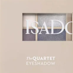 IsaDora The Eyeshadow Quartet 12 Crystal Mauve