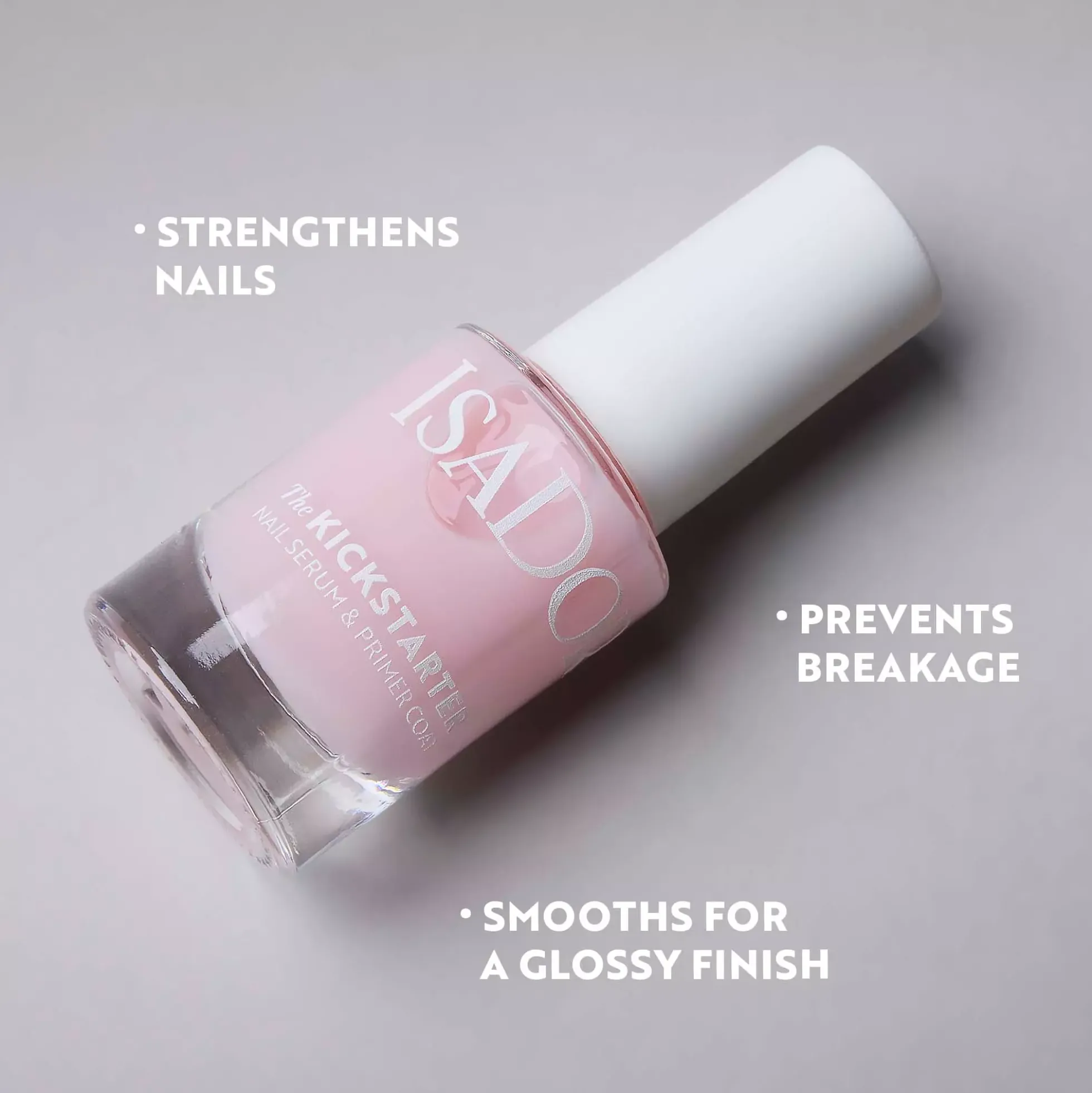 IsaDora The Kickstarter Nail Serum & Primer Coat 10 Prime & Care