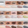 IsaDora The Matte Eyeshadow Stick Longwear & Water-Resistant 60 Bare Beige