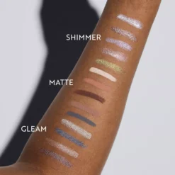 IsaDora The Matte Eyeshadow Stick Longwear & Water-Resistant 60 Bare Beige