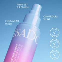 IsaDora The Matte Setting Spray 100 ml